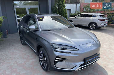 Внедорожник / Кроссовер BYD Song Plus 2025 в Львове