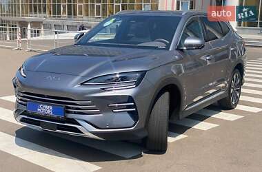 Внедорожник / Кроссовер BYD Song Plus 2024 в 
