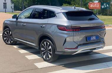 Внедорожник / Кроссовер BYD Song Plus 2024 в 