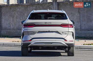 Внедорожник / Кроссовер BYD Song Plus 2025 в 