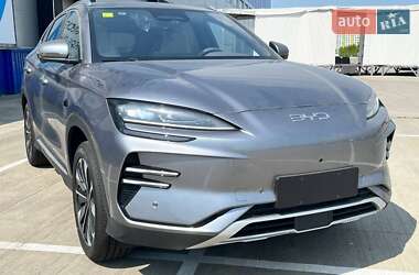Внедорожник / Кроссовер BYD Song Plus 2025 в 