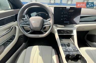 Внедорожник / Кроссовер BYD Song Plus 2025 в 