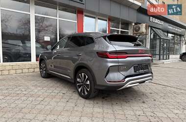 Внедорожник / Кроссовер BYD Song Plus 2025 в 