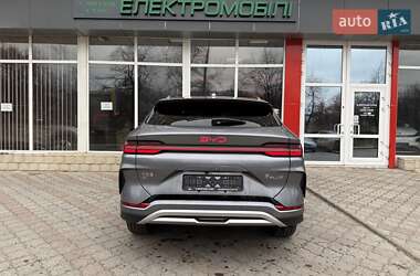 Внедорожник / Кроссовер BYD Song Plus 2025 в 