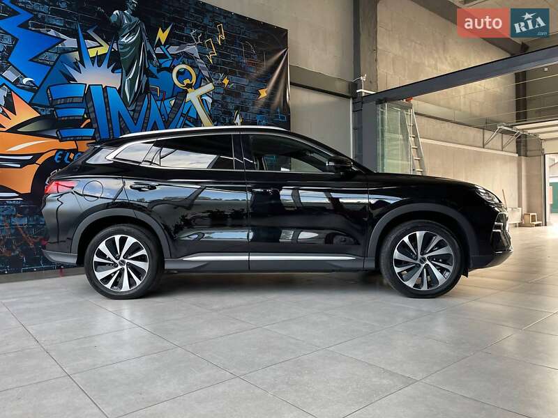 Внедорожник / Кроссовер BYD Song Plus 2024 в Одессе