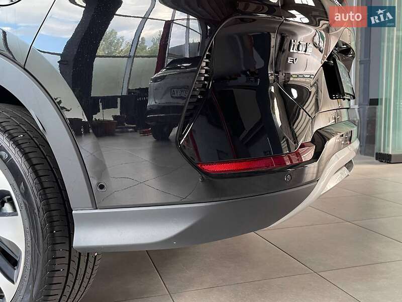 Внедорожник / Кроссовер BYD Song Plus 2024 в Одессе