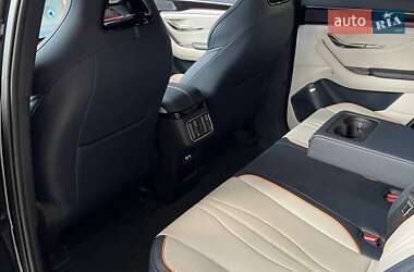 Внедорожник / Кроссовер BYD Song Plus 2024 в 