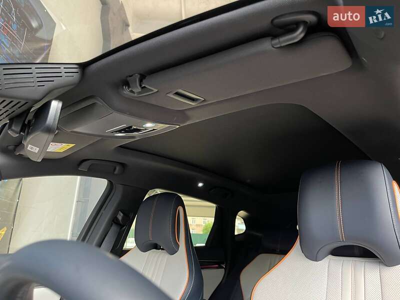 Внедорожник / Кроссовер BYD Song Plus 2024 в Одессе