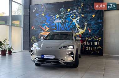 Внедорожник / Кроссовер BYD Song Plus 2024 в 