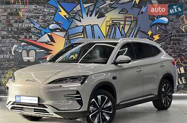 Внедорожник / Кроссовер BYD Song Plus 2025 в Днепре