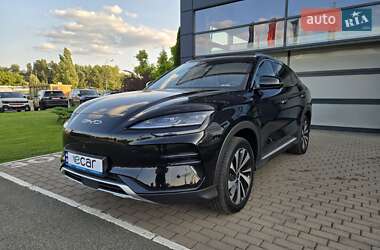 Позашляховик / Кросовер BYD Song Plus 2024 в Києві