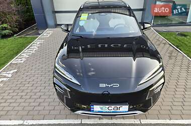 Внедорожник / Кроссовер BYD Song Plus 2024 в 