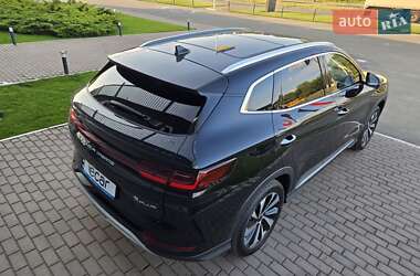 Внедорожник / Кроссовер BYD Song Plus 2024 в 