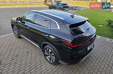 Внедорожник / Кроссовер BYD Song Plus 2024 в 