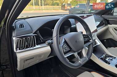 Внедорожник / Кроссовер BYD Song Plus 2024 в 