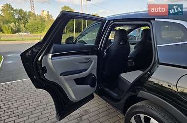 Внедорожник / Кроссовер BYD Song Plus 2024 в 