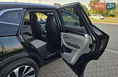 Внедорожник / Кроссовер BYD Song Plus 2024 в 