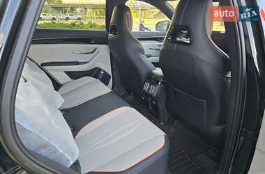 Внедорожник / Кроссовер BYD Song Plus 2024 в 