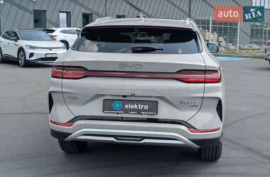 Внедорожник / Кроссовер BYD Song Plus 2025 в 