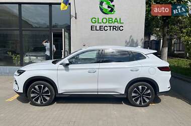 Внедорожник / Кроссовер BYD Song Plus 2024 в 