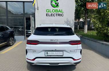 Внедорожник / Кроссовер BYD Song Plus 2024 в 