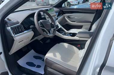 Внедорожник / Кроссовер BYD Song Plus 2024 в 