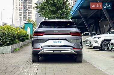 Внедорожник / Кроссовер BYD Song Plus 2025 в 