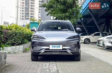 Внедорожник / Кроссовер BYD Song Plus 2025 в 