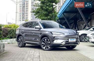 Внедорожник / Кроссовер BYD Song Plus 2025 в 