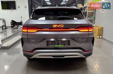 Внедорожник / Кроссовер BYD Song Plus 2025 в 