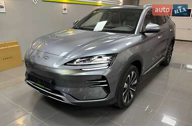 Внедорожник / Кроссовер BYD Song Plus 2025 в Львове