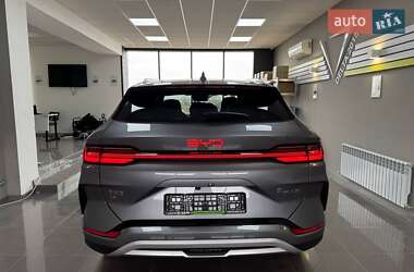 Внедорожник / Кроссовер BYD Song Plus 2025 в 