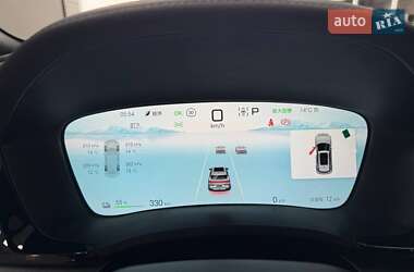 Внедорожник / Кроссовер BYD Song Plus 2025 в 