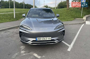 Внедорожник / Кроссовер BYD Song Plus 2024 в 