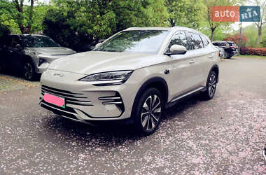 Внедорожник / Кроссовер BYD Song Plus 2025 в 
