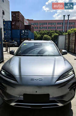Внедорожник / Кроссовер BYD Song Plus 2025 в 