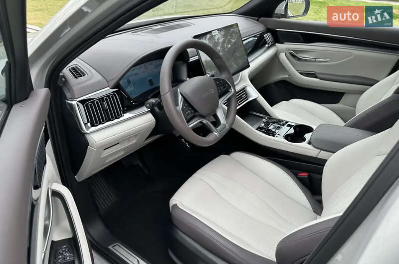 Внедорожник / Кроссовер BYD Song Plus 2025 в Львове