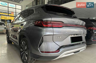Внедорожник / Кроссовер BYD Song Plus 2025 в 