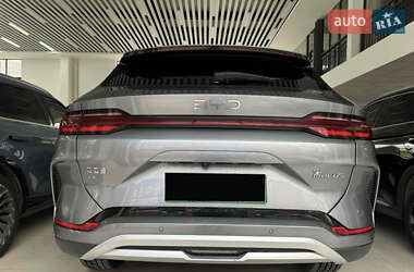 Внедорожник / Кроссовер BYD Song Plus 2025 в 