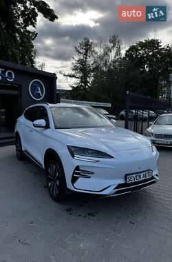 Внедорожник / Кроссовер BYD Song Plus 2024 в 