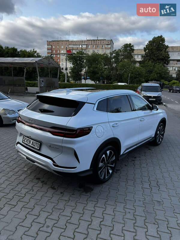 Позашляховик / Кросовер BYD Song Plus 2024 в Чернівцях