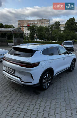 Внедорожник / Кроссовер BYD Song Plus 2024 в 