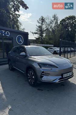 Внедорожник / Кроссовер BYD Song Plus 2024 в 