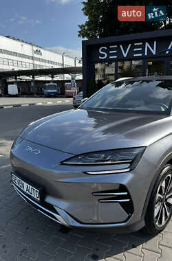 Внедорожник / Кроссовер BYD Song Plus 2024 в 