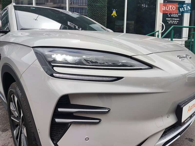 BYD Song Plus 2025