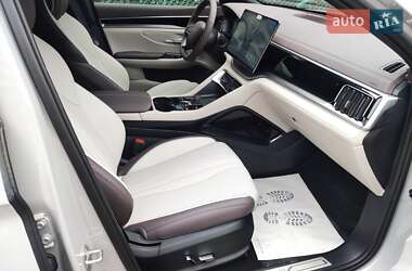 Внедорожник / Кроссовер BYD Song Plus 2025 в 