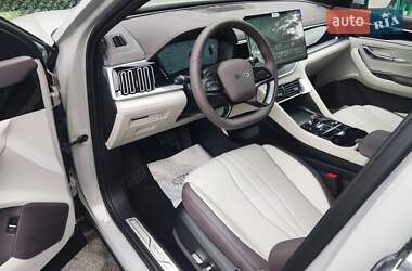 Внедорожник / Кроссовер BYD Song Plus 2025 в 