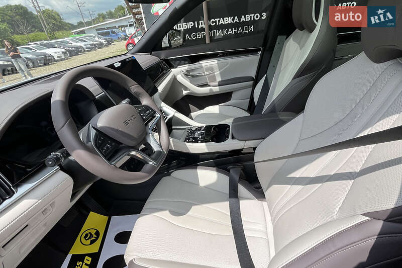 Внедорожник / Кроссовер BYD Song Plus 2024 в Стрые