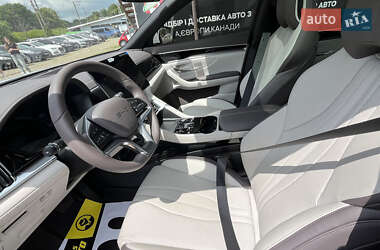 Внедорожник / Кроссовер BYD Song Plus 2024 в 