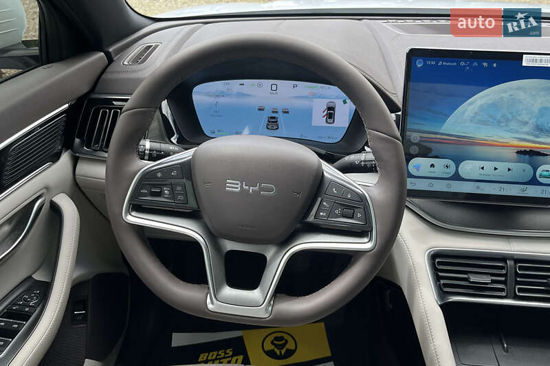 Внедорожник / Кроссовер BYD Song Plus 2024 в Стрые